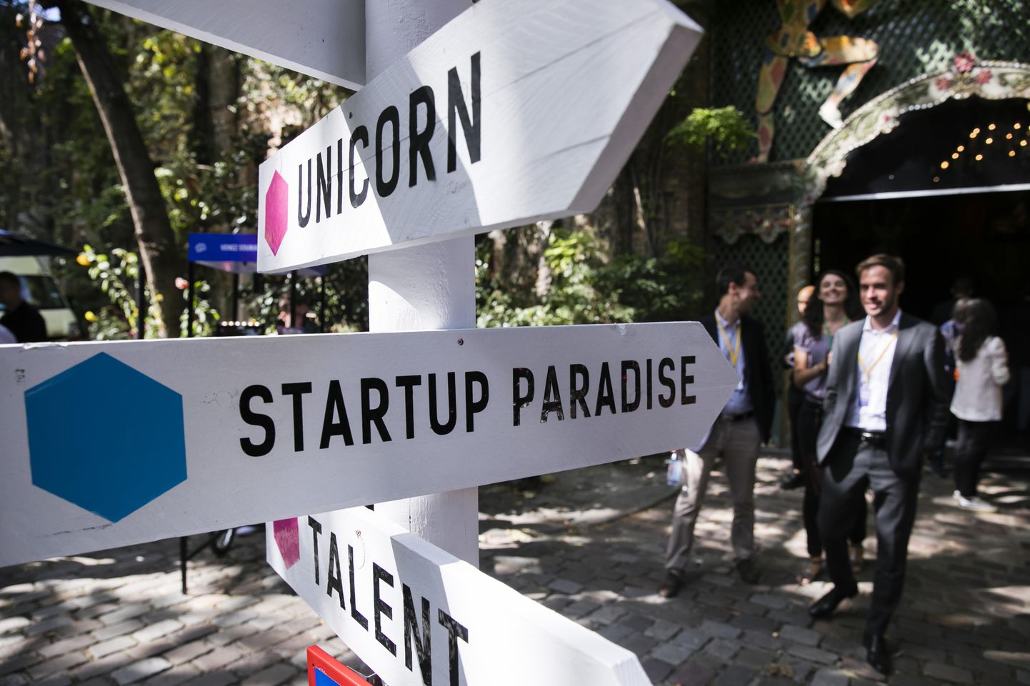 Euroopast peaks saama startuppide paradiis, et USA-le ja Hiinale järele jõuda.