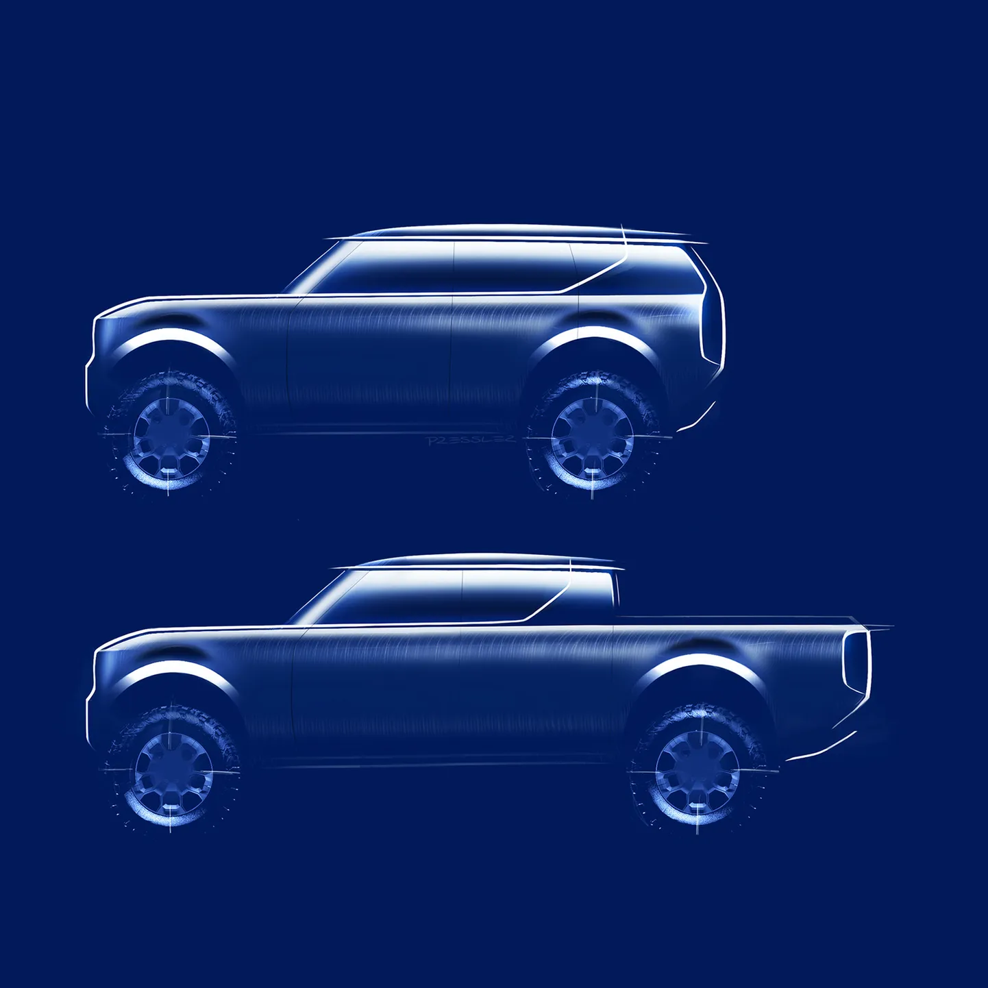 Volkswageni elektriautod USA turule. Foto Newsppress
