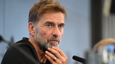 Saksamaa peatreenerina karmi avalduse teinud Klopp võttis sõnad tagasi