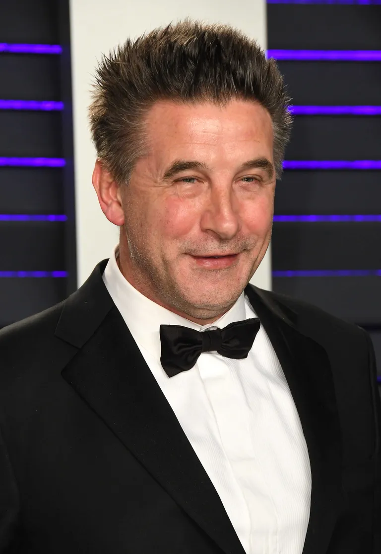 Hailey onu näitleja Billy Baldwin.