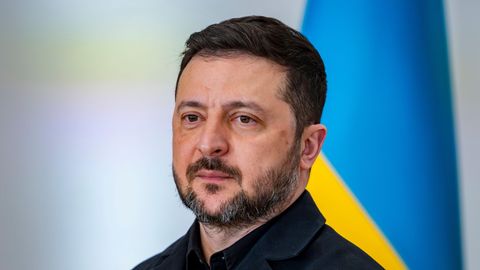 Zelenskõi: Euroopaga algavad kõnelused ühise õhutõrjesüsteemi teemadel
