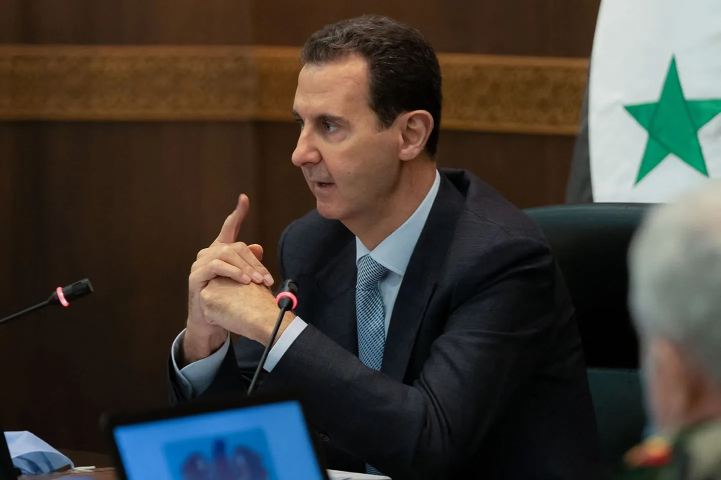 Bashar al-Assad