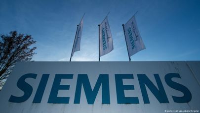 Siemens ожидает от партнеров соблюдения всех норм европейского законодательства