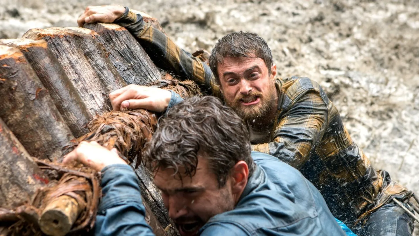 «Džungel» (Jungle, 2017)