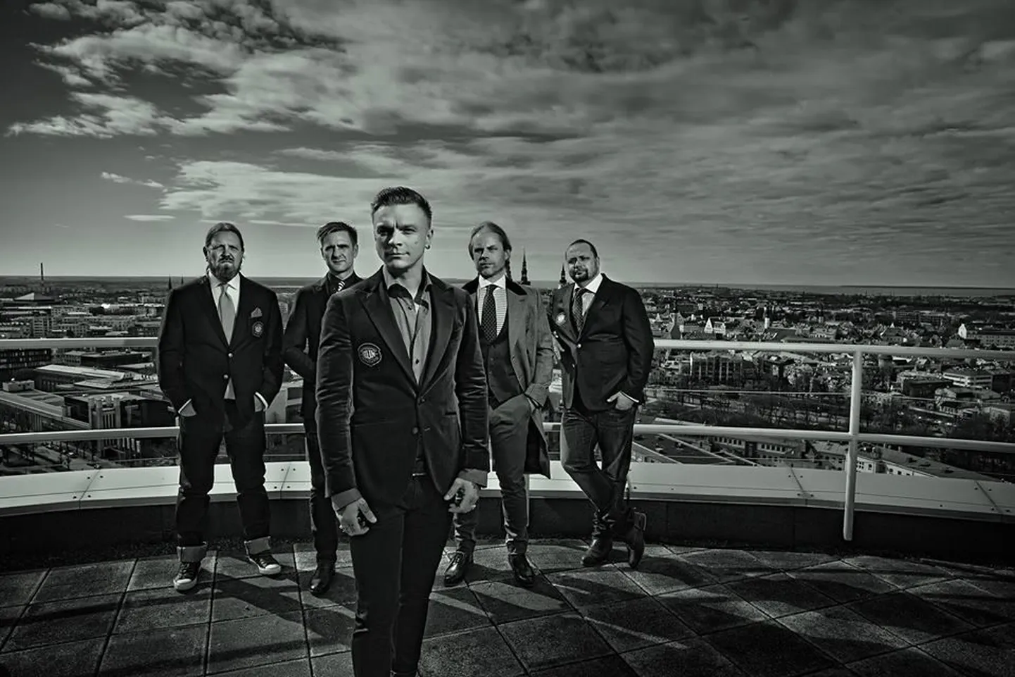 Tanel Padar & The Sun