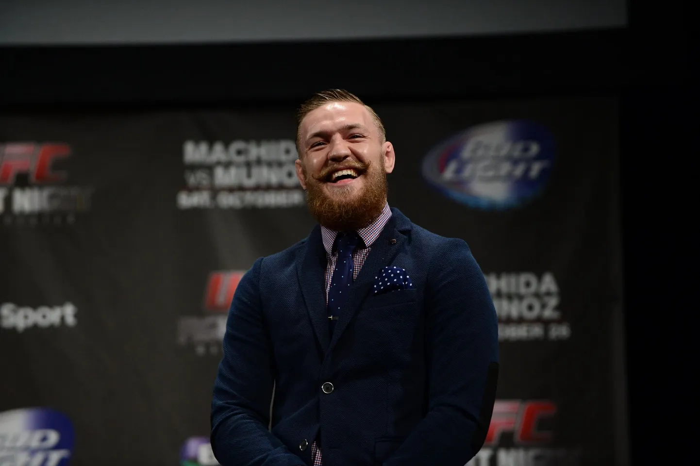 Conor McGregor