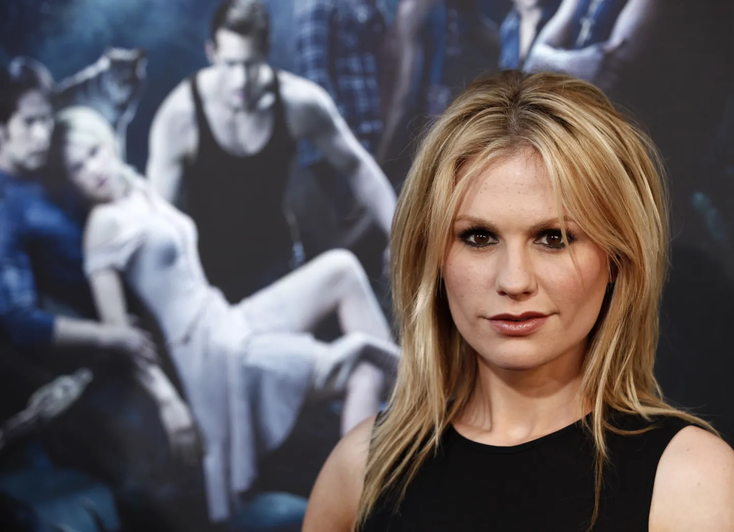 Anna Paquin.
