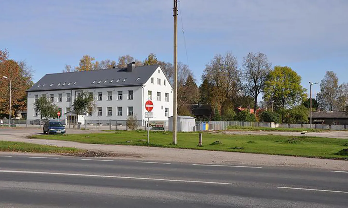 Sotsiaalministeeriumisse tööle kandideerijate töökohaks saab endise Türi kolledži 
hoone.