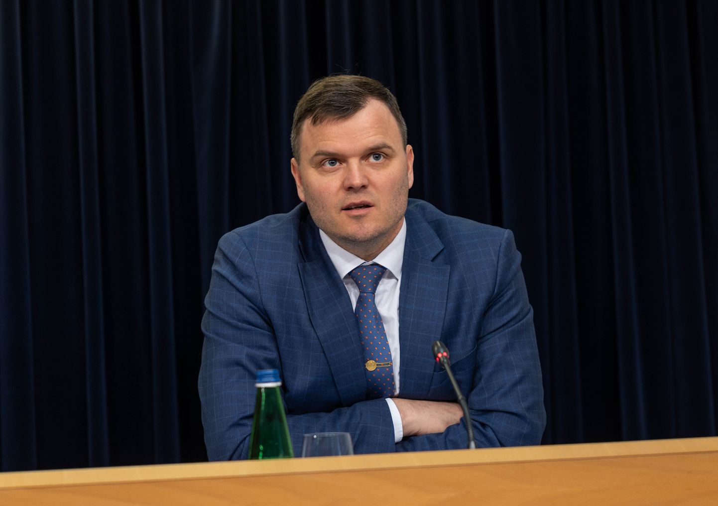 Regionaalminister Madis Kallas