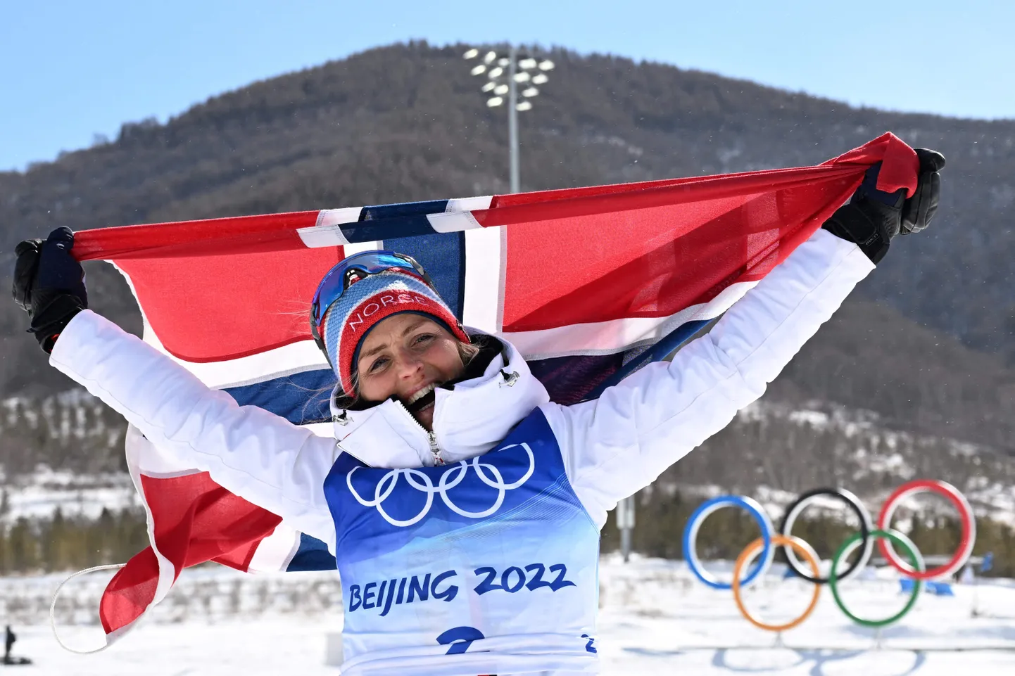 Therese Johaug.