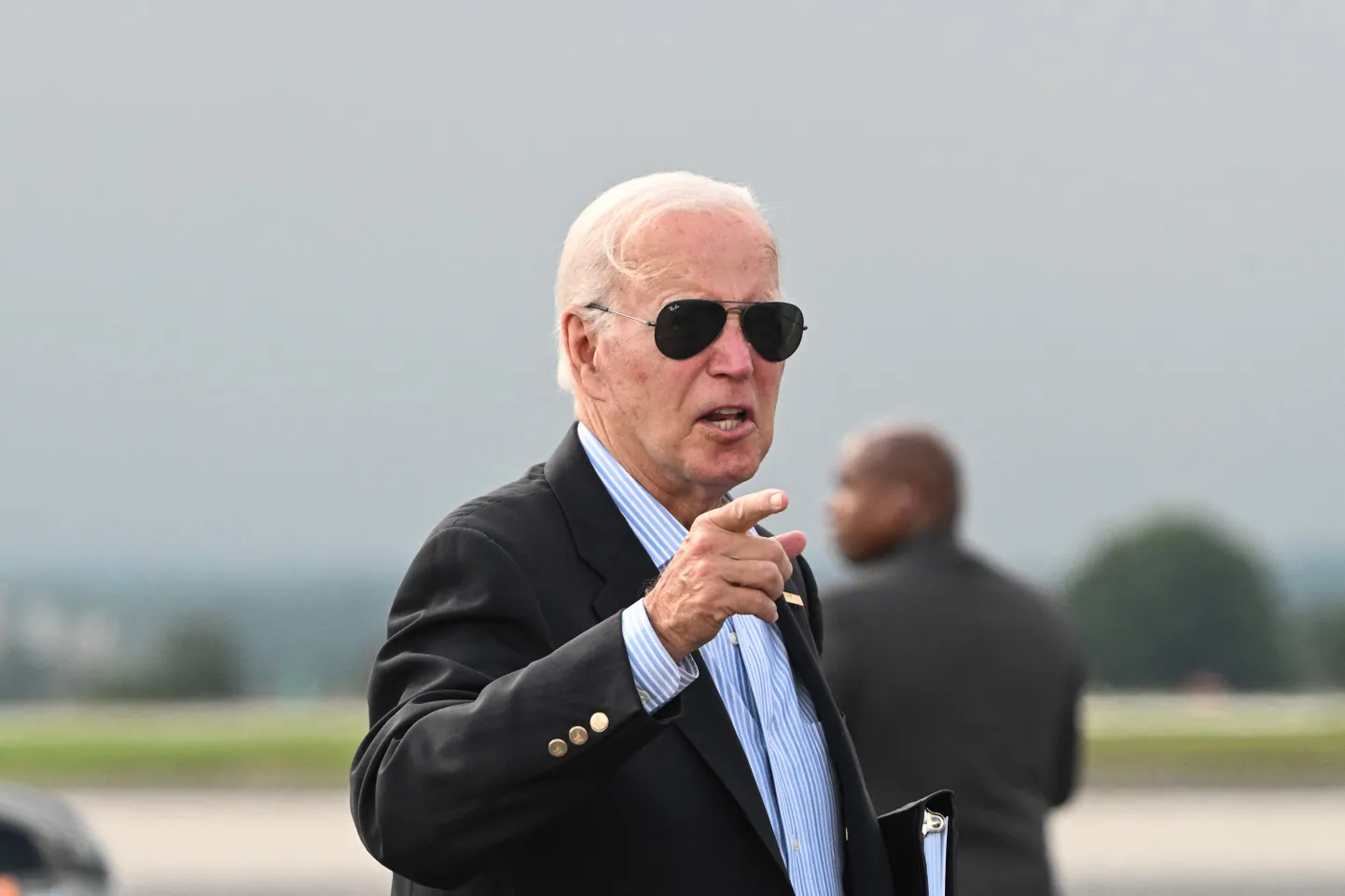 USA president Joe Biden.