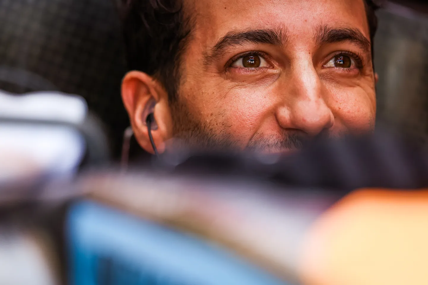 Daniel Ricciardo.