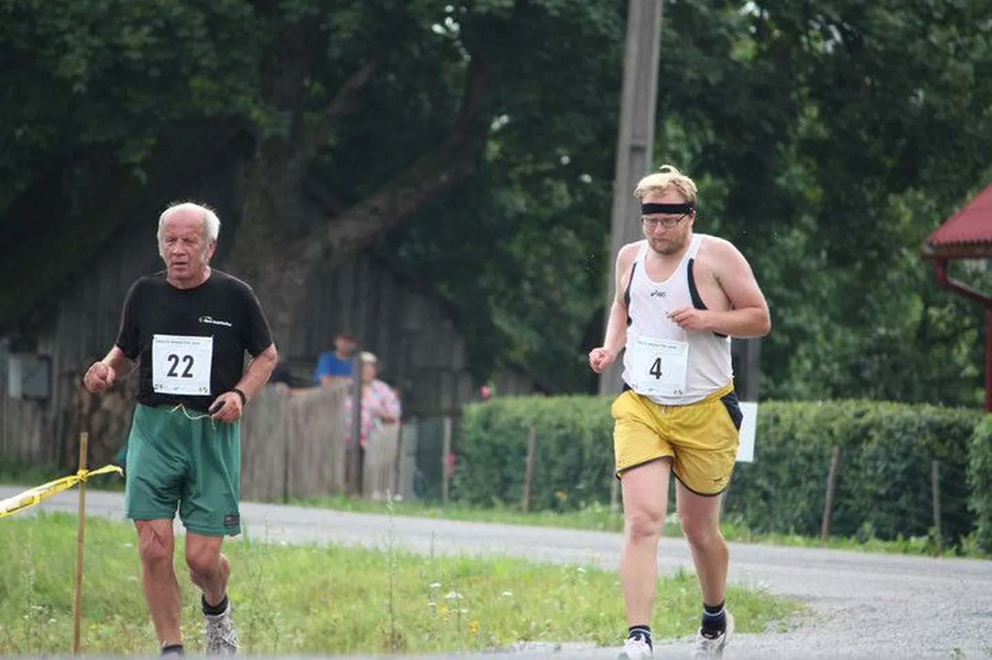 Contra Mulgi maratonil 2010