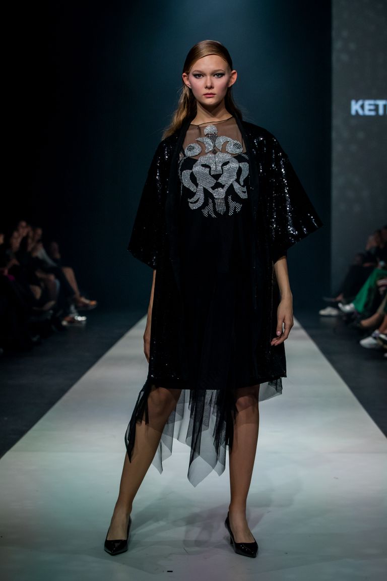 Ketlin Bachmann / Embassy of Fashion / TFW 2018 sügis