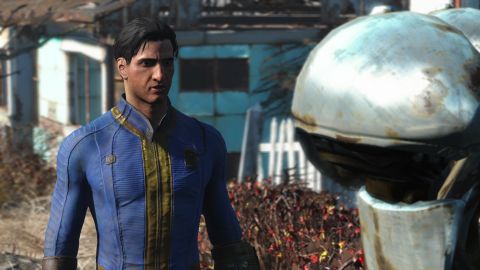 Traditsioonid ei sure! «Fallout 4» uuendus tegi mängu taas kakti