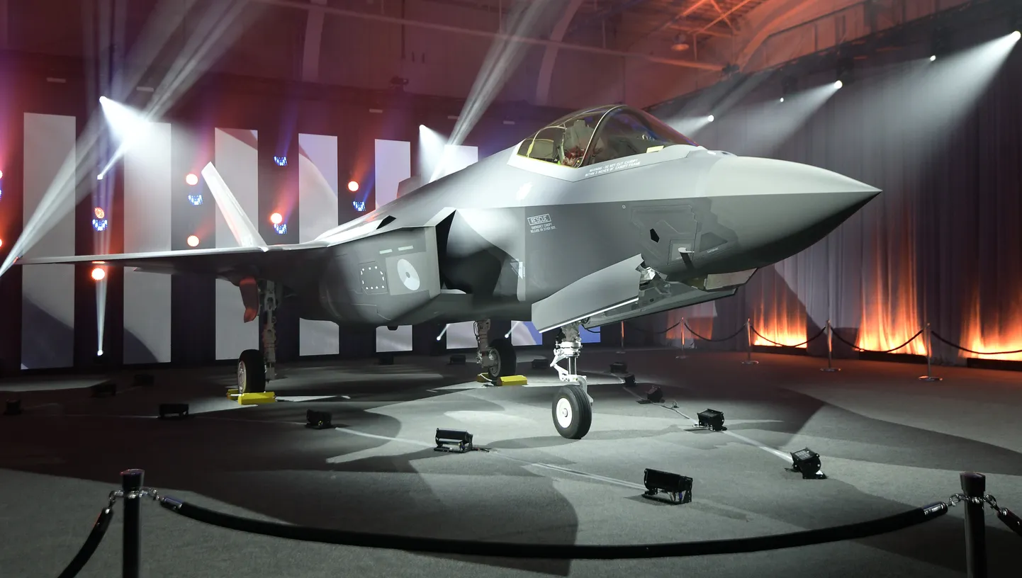F-35