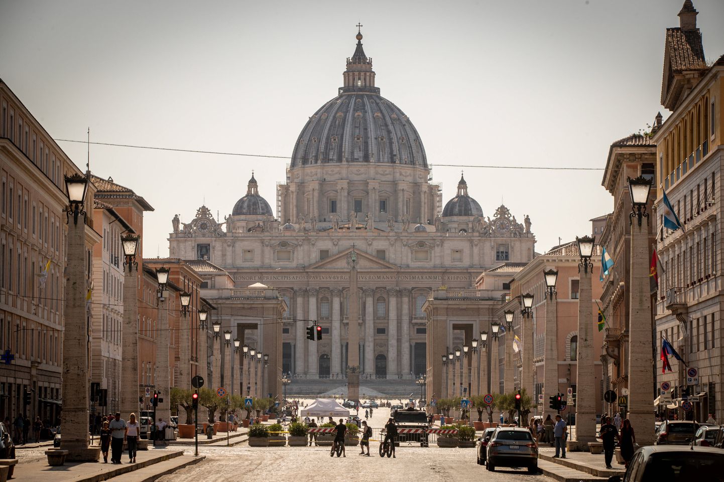 Vatikan teenib märkimisväärselt tulu kinnisvaralt