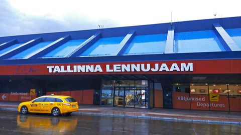 33 направления: Таллиннский аэропорт переходит на летнее расписание полетов