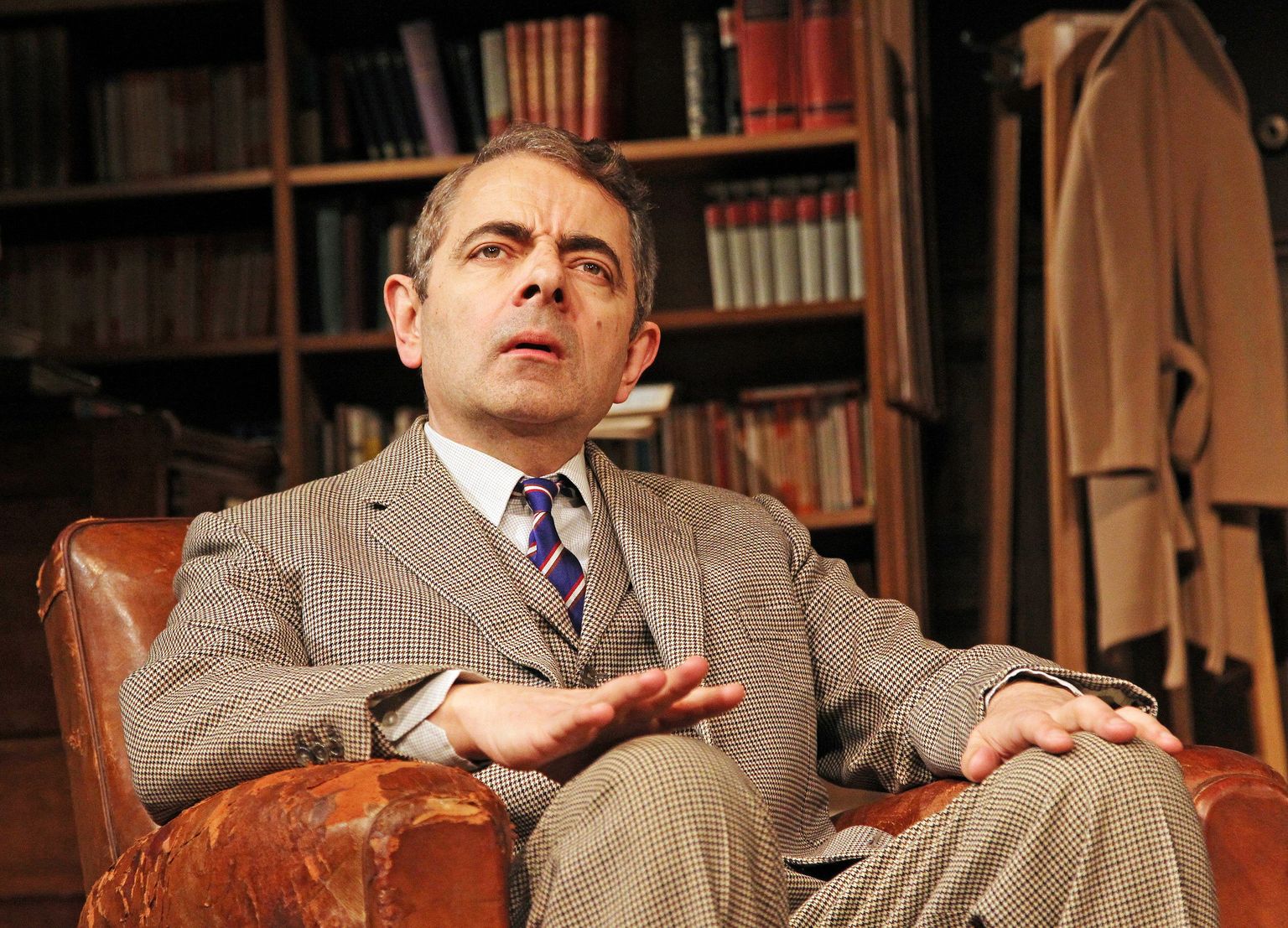 Rowan Atkinson