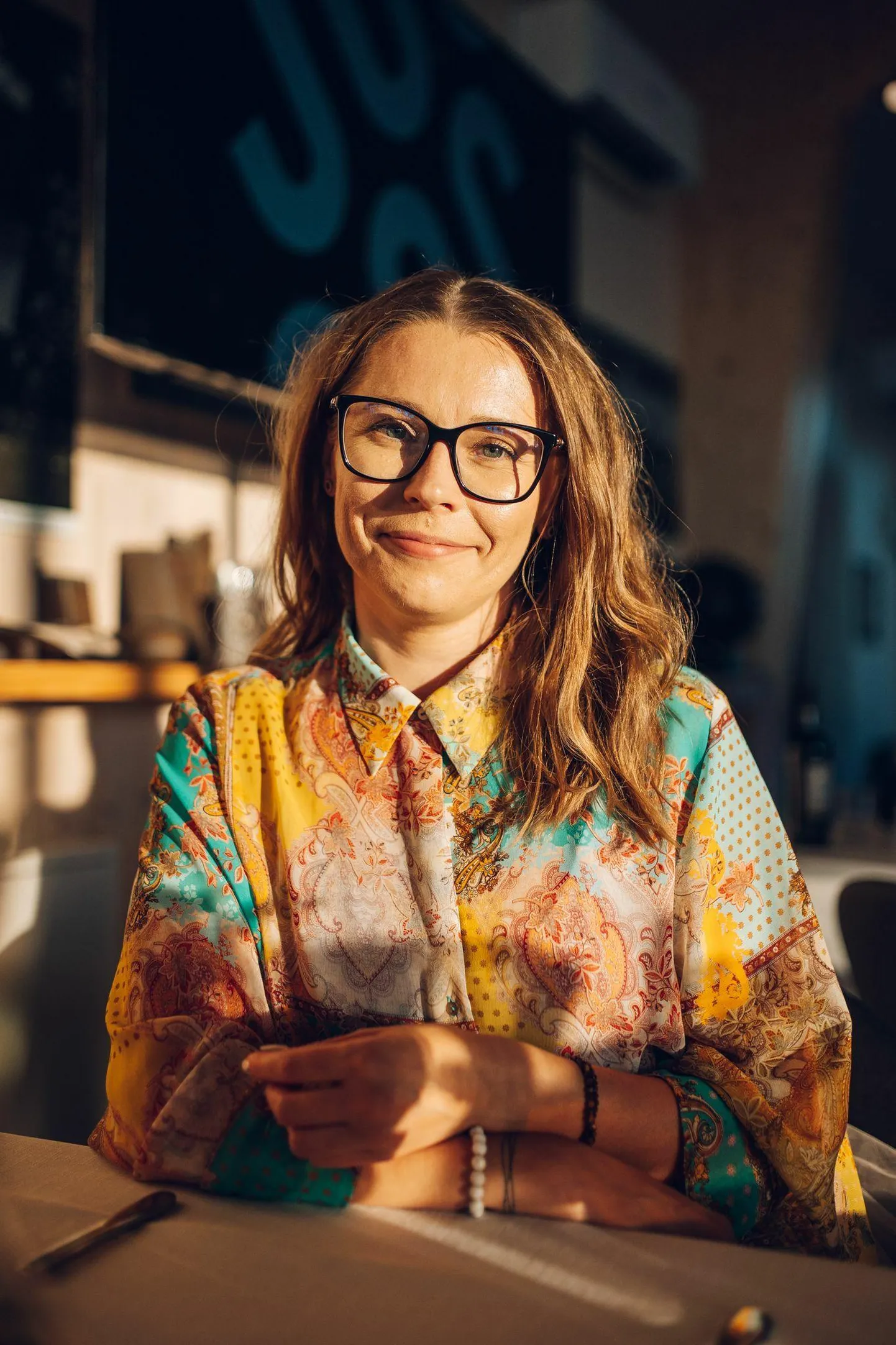 Maarja Roht avaldab, et tema sihipärane kokkupuude vaimse tervise teemadega sai alguse isiklikust vaimse tervise kriisist.