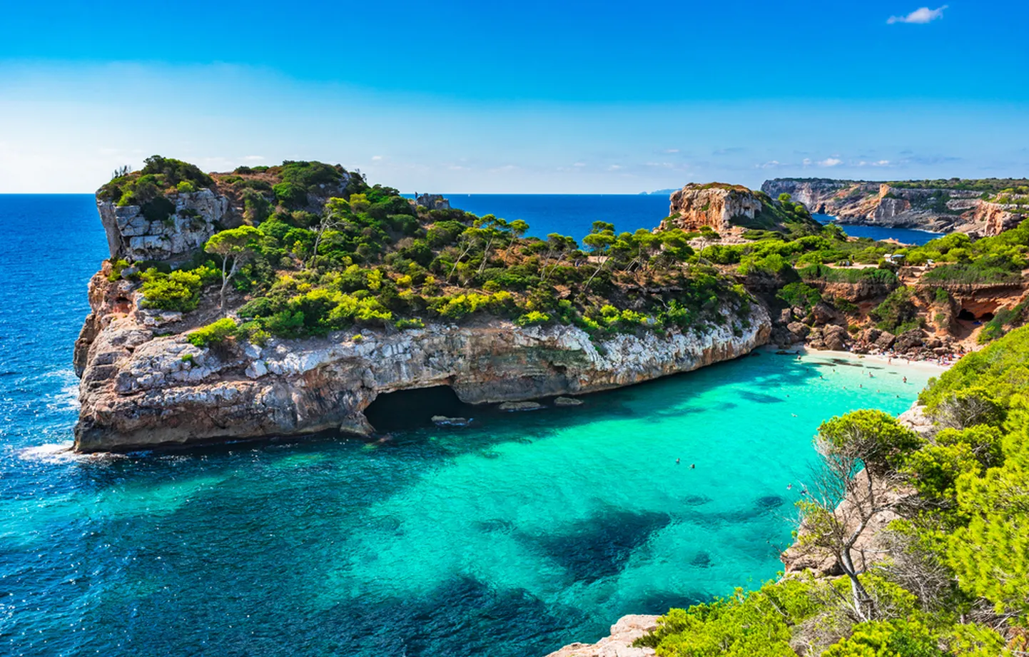 Mallorca.
