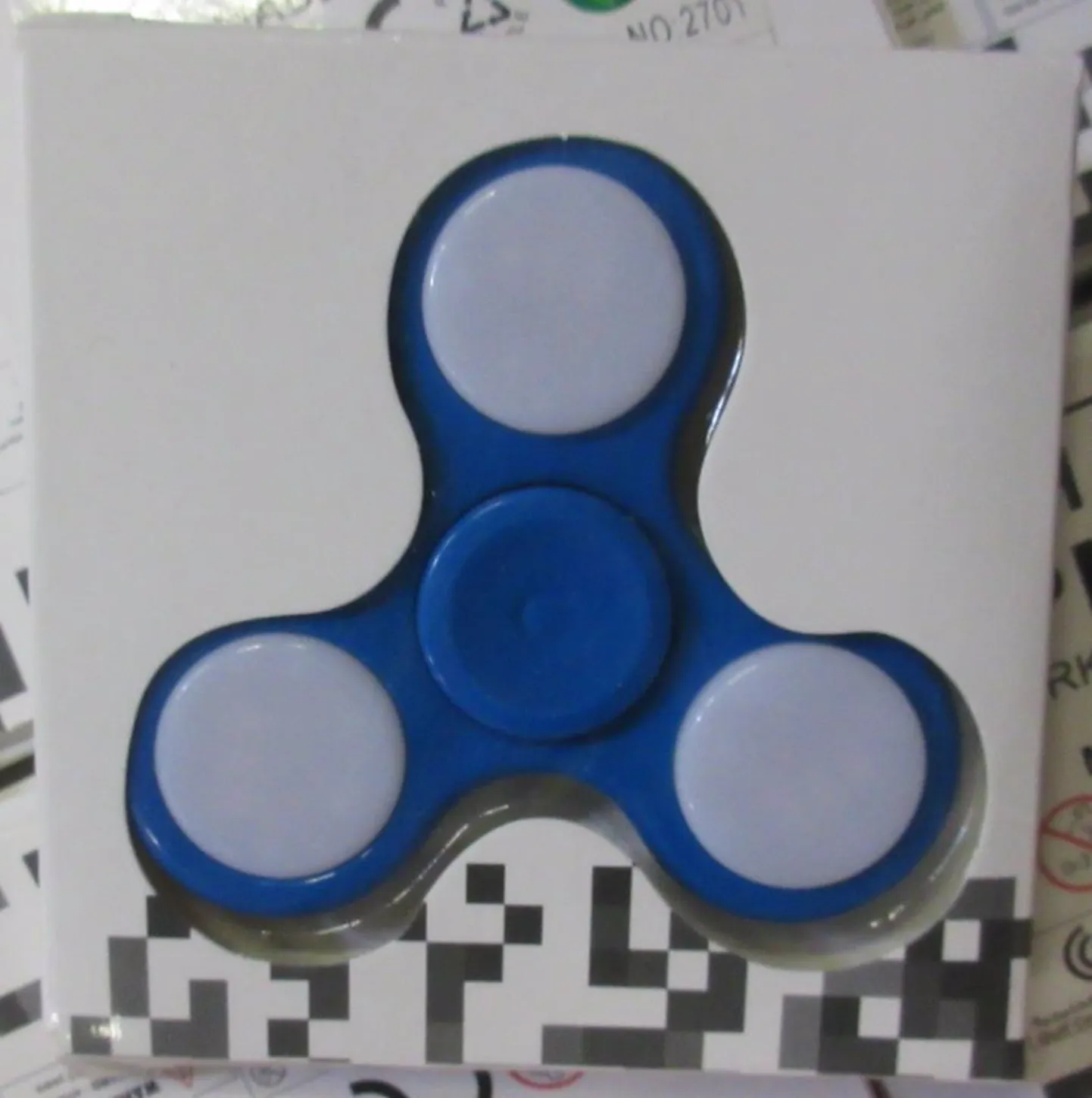 Fidget Spinner.
