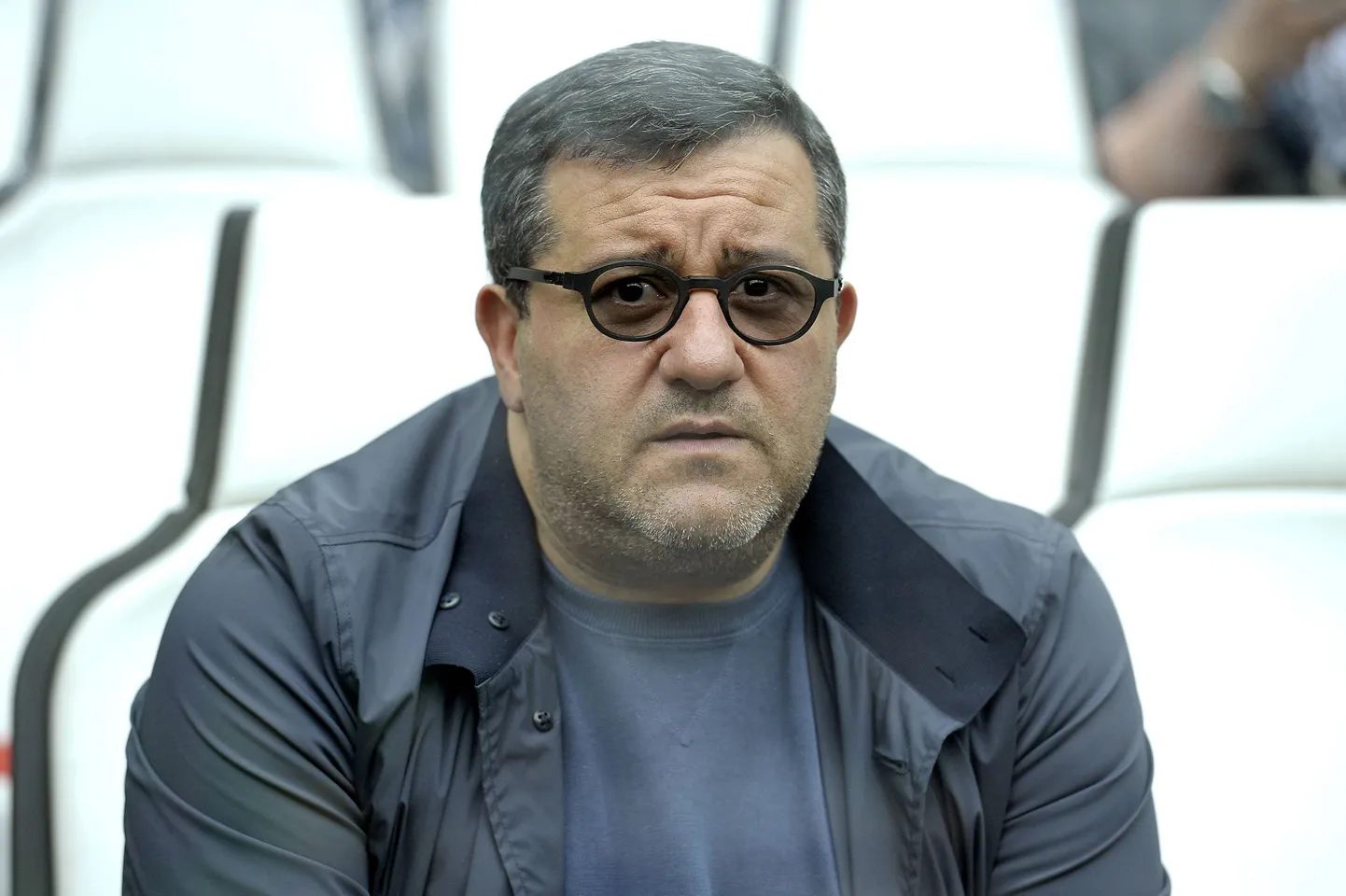 Mino Raiola.