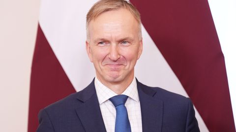 Latvijas vēstnieks Ukrainā: Ukraina pieder ES valstu saimei