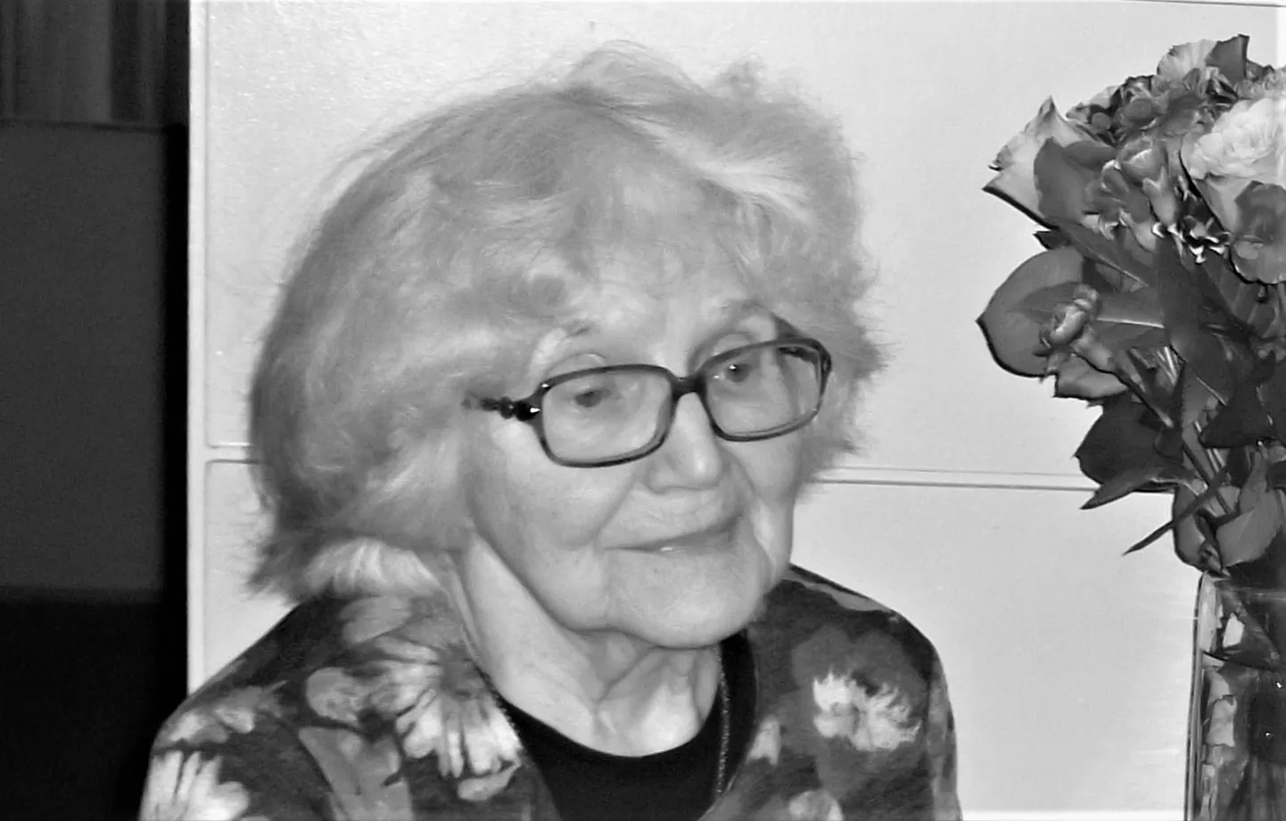 Ruth Mirov tegutses folkloristikas ka veel auväärses eas.