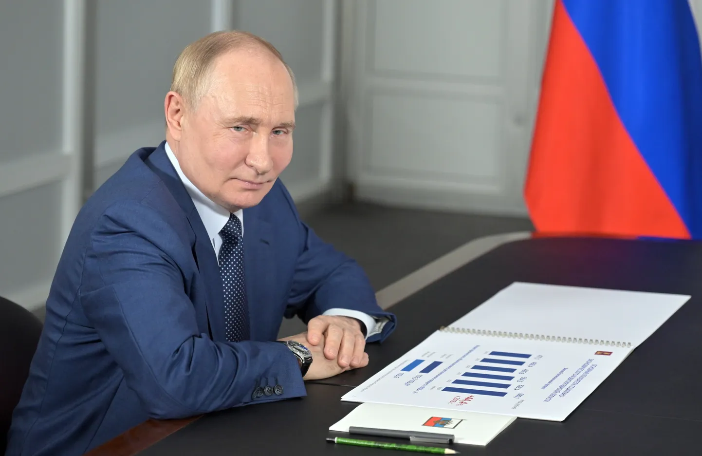 Владимир Путин.