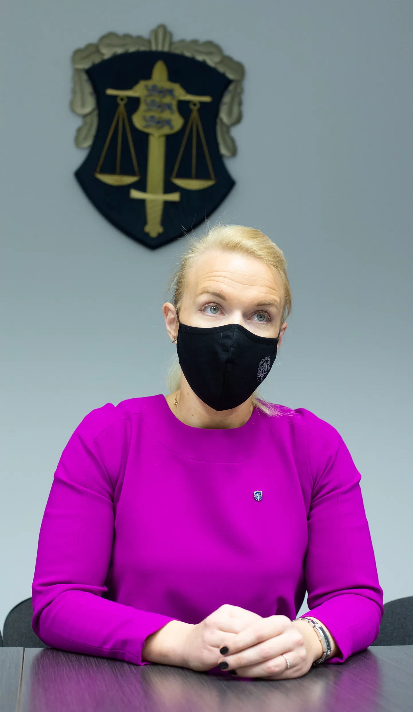 Liisa Nuudi sõnul on prokuratuuri töö korruptsiooniga võitlemisel tegelemine tagajärgedega, mida oleks vähem, kui potentsiaalne korruptant teaks, et valija teda enam tagasi ei vali, kui ta oma käitumist ei muuda.