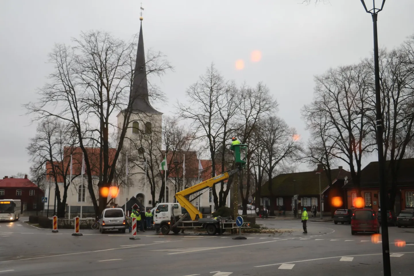 Paides sai jõuluaeg läbi
