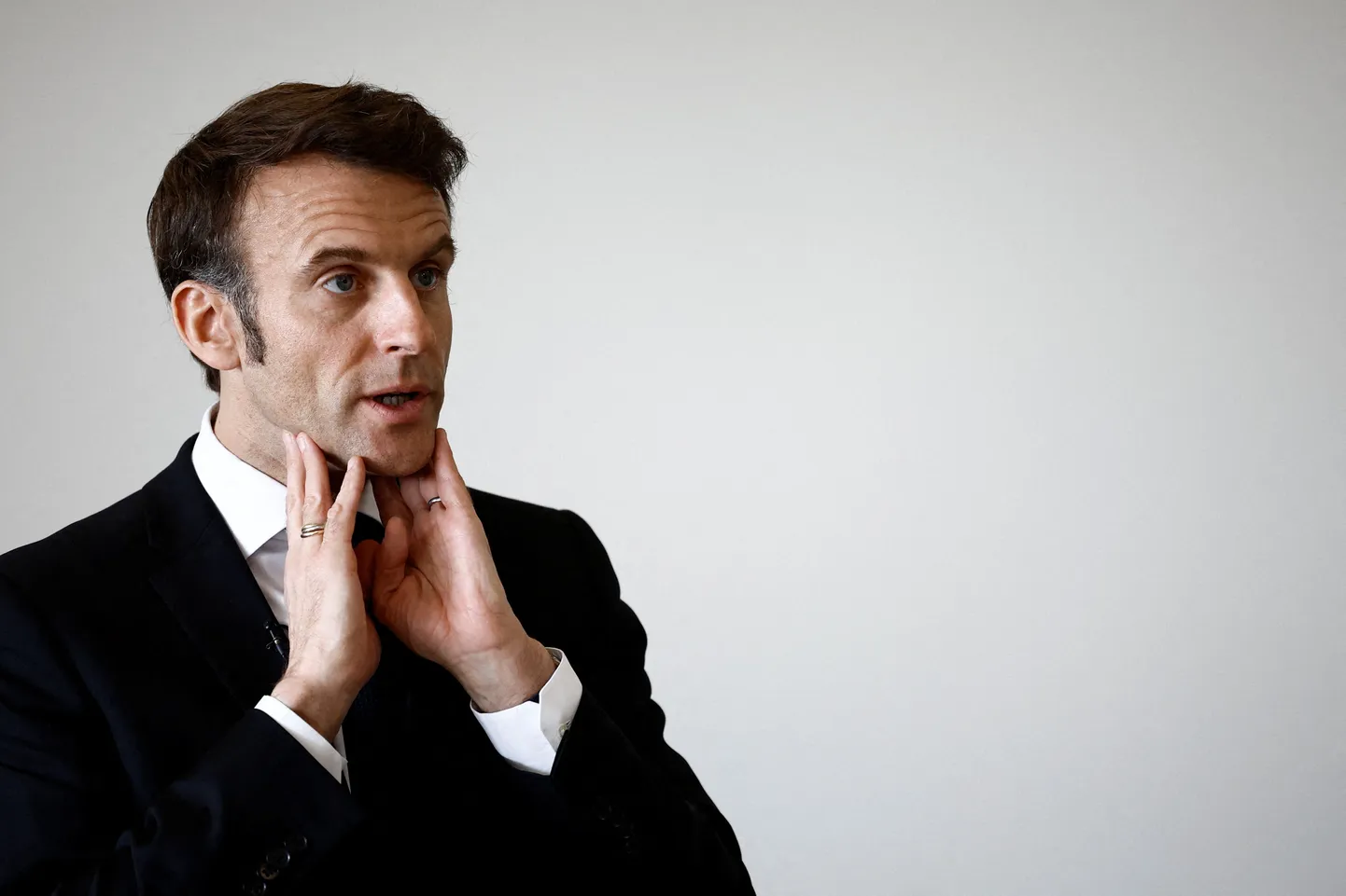 Emmanuel Macron