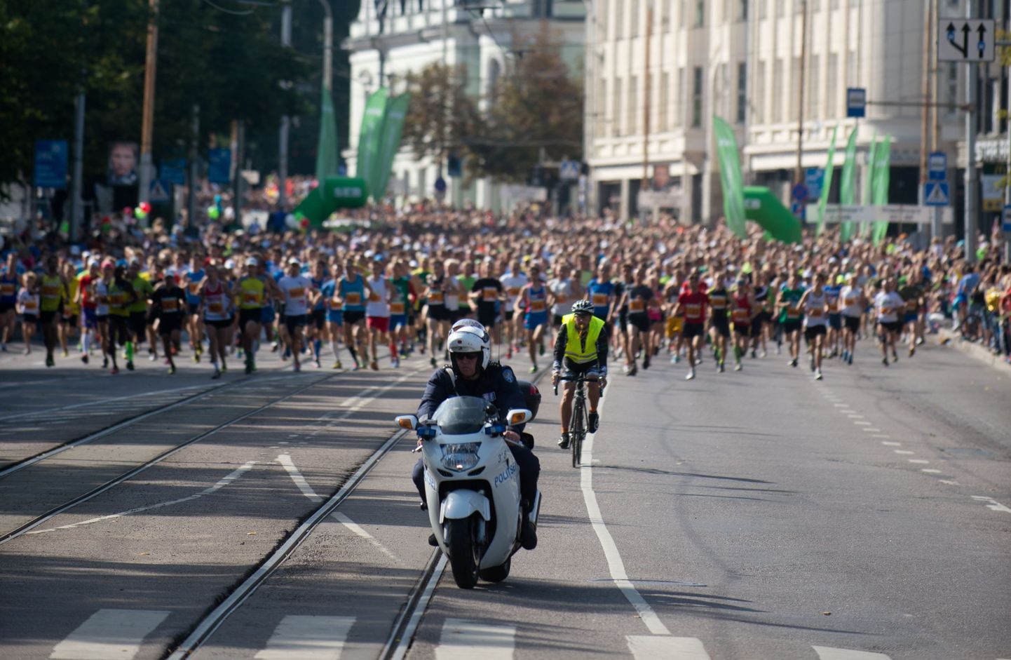 SEB Tallina maraton.
