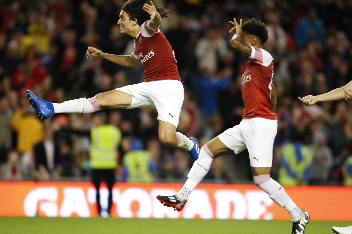 Londoni Arsenal.