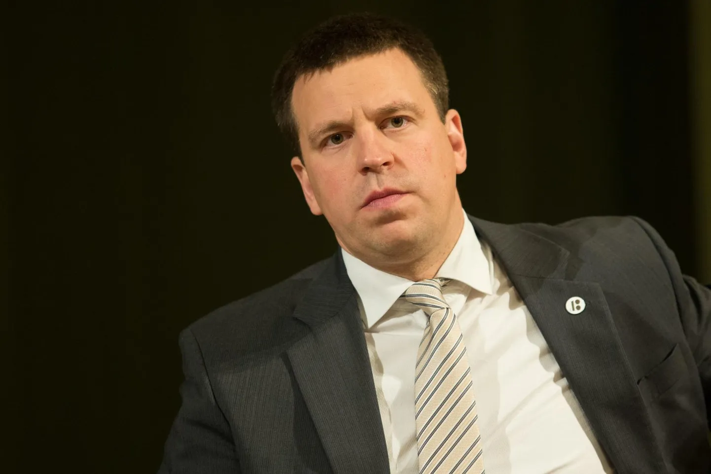 Peaminister Jüri Ratas.