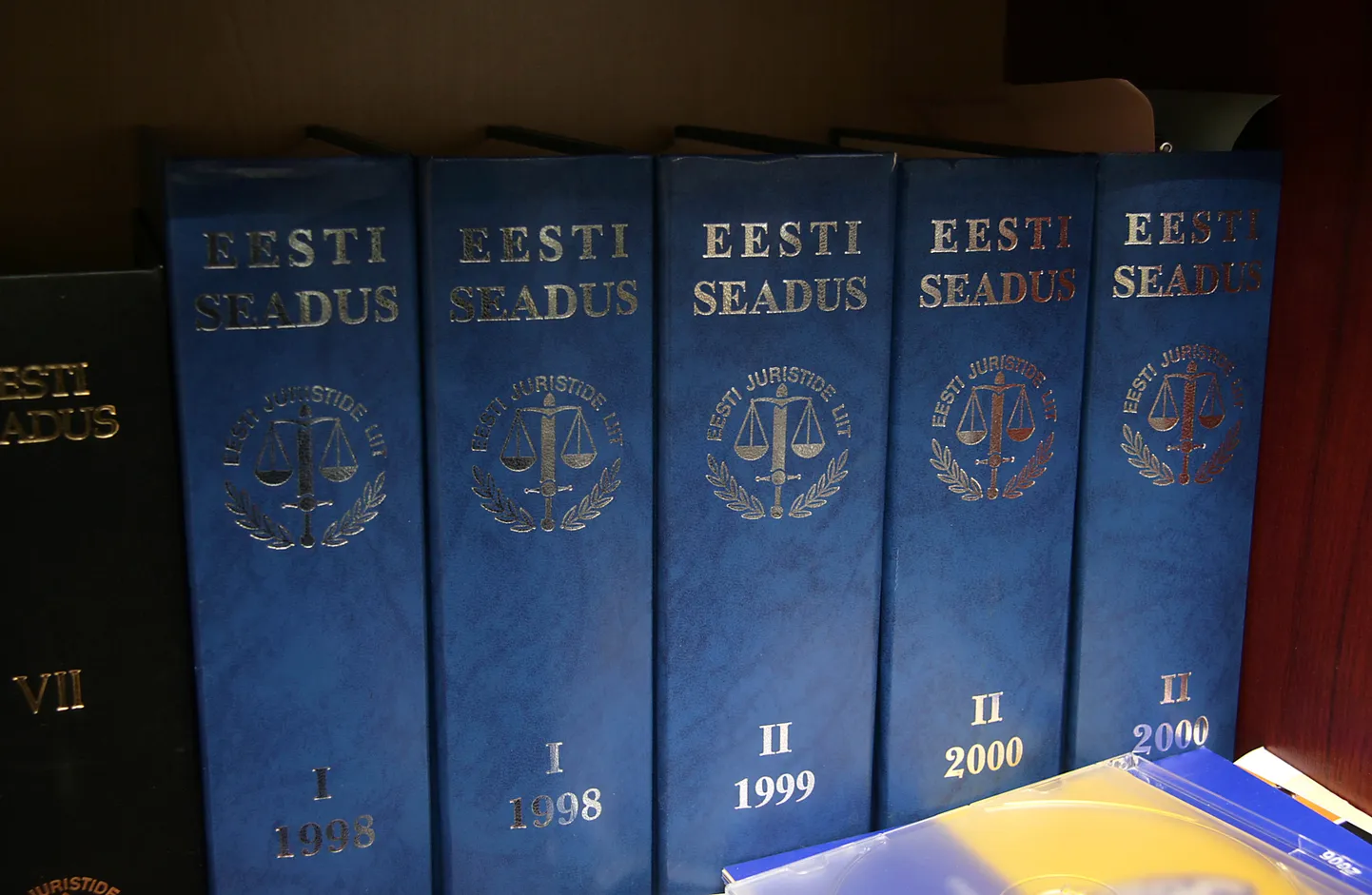 Seadus.