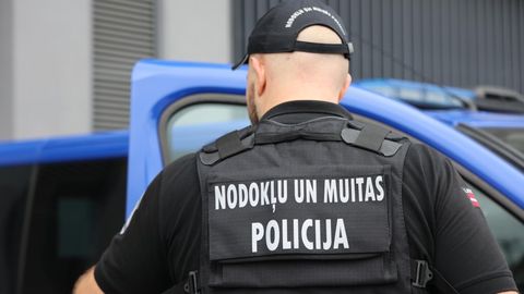 Konkursā meklē Nodokļu un muitas policijas priekšnieku