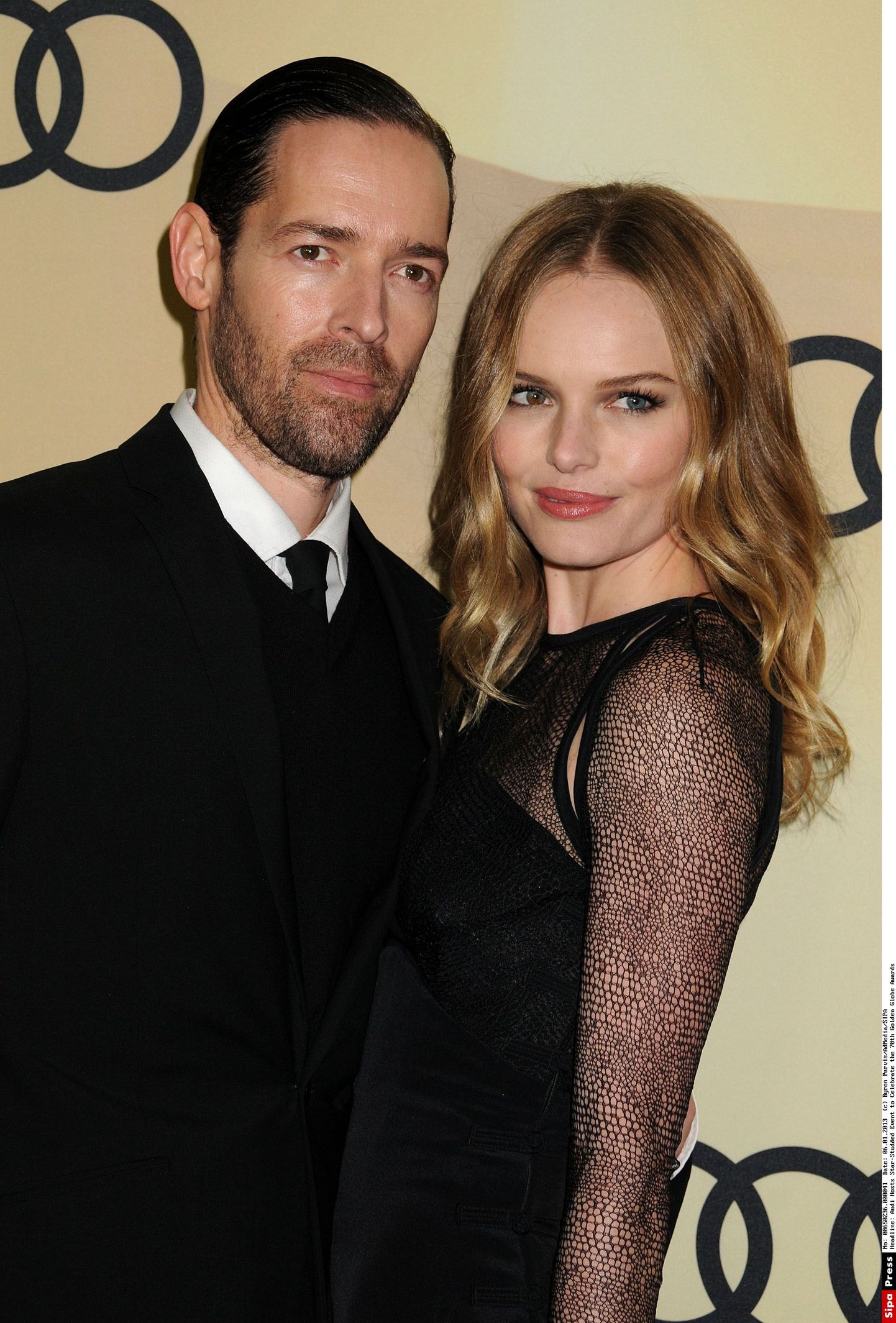 Kate Bosworth ja Michael Polish.