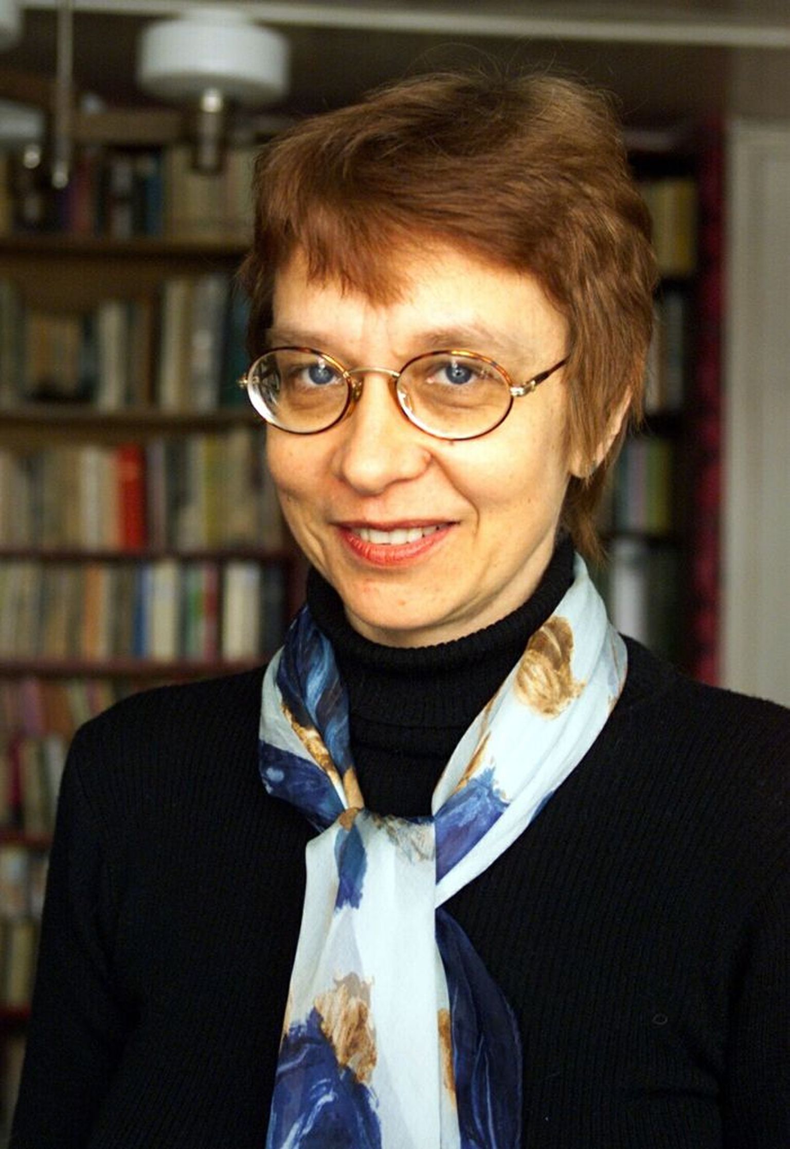 Tallinna Ülikooli koolipsühholoogia professor Eve Kikas.