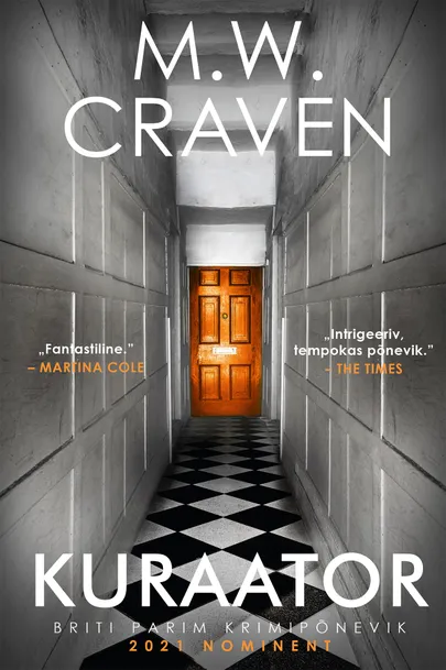 M. W. Craven, «Kuraator».