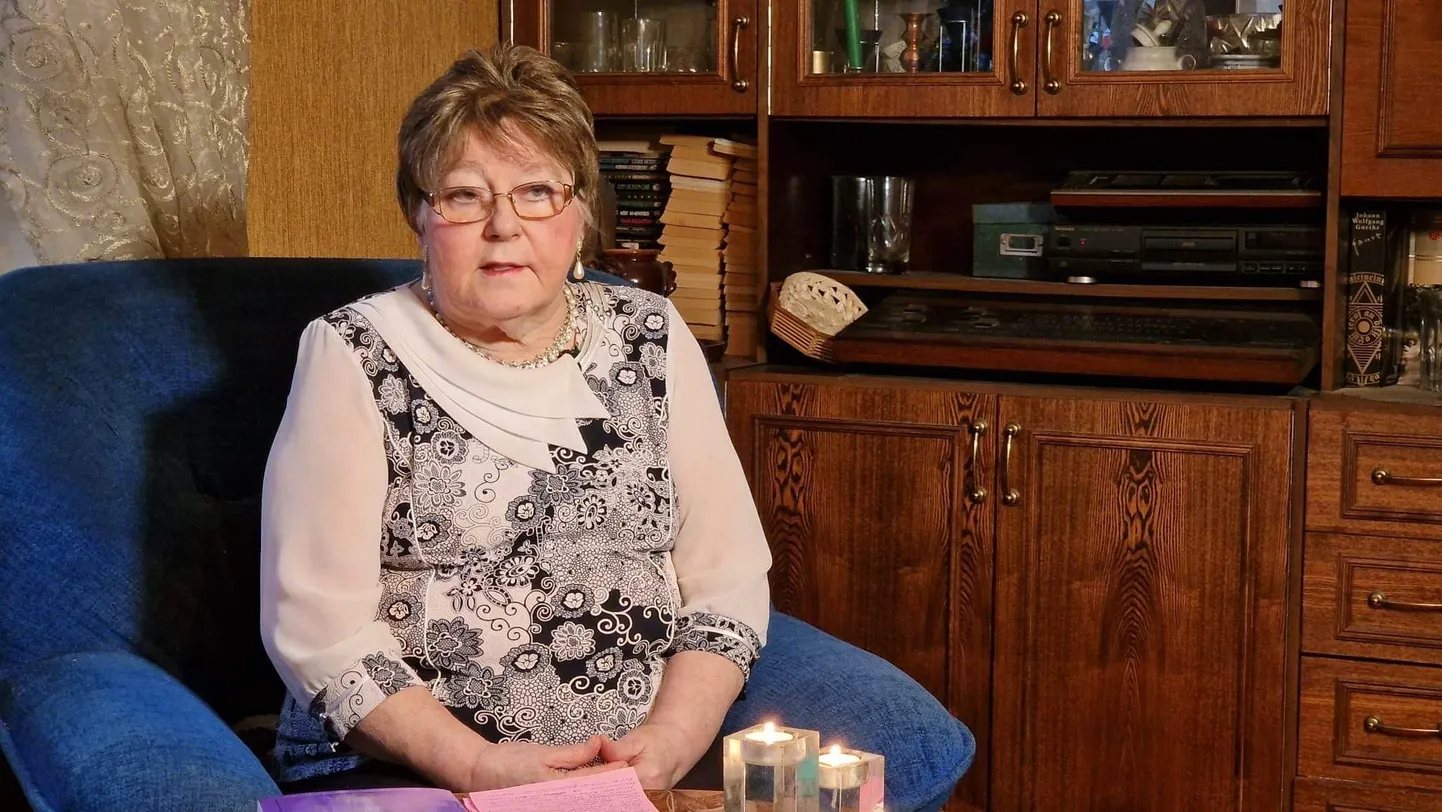 Edda Paukson.