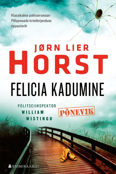 Jørn Lier Horst, «Felicia kadumine».