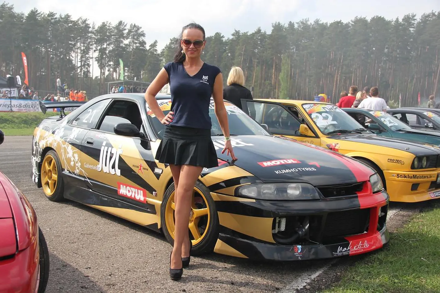 Kristine Stanevica.