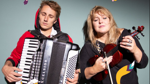 Viljandi Folk festival privabil ugledne goste in mednarodno udeležbo