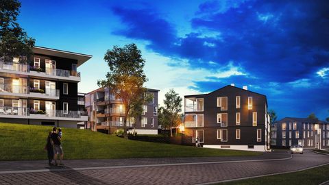 Смотрите, как будет выглядеть новый жилой квартал в центре Тарту