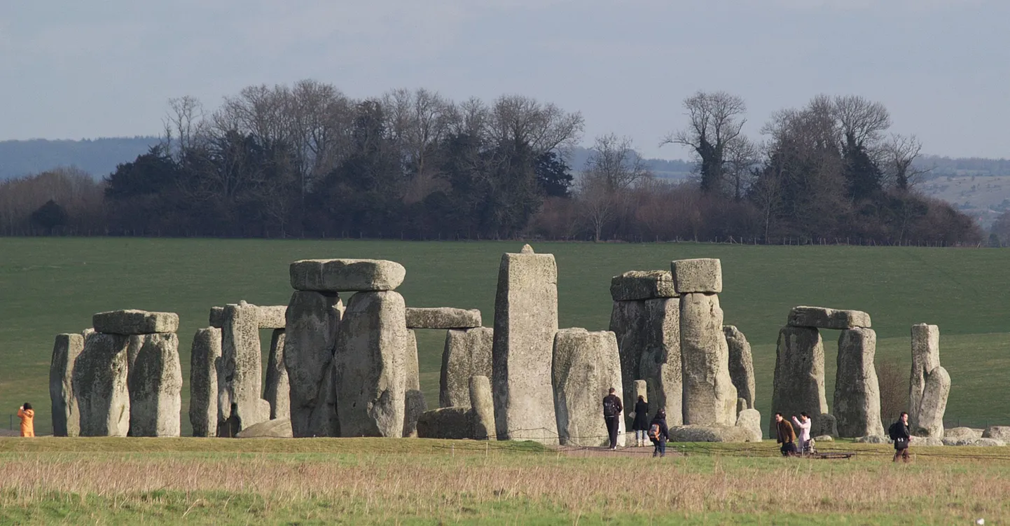 Megaliitheitis Stonehenge