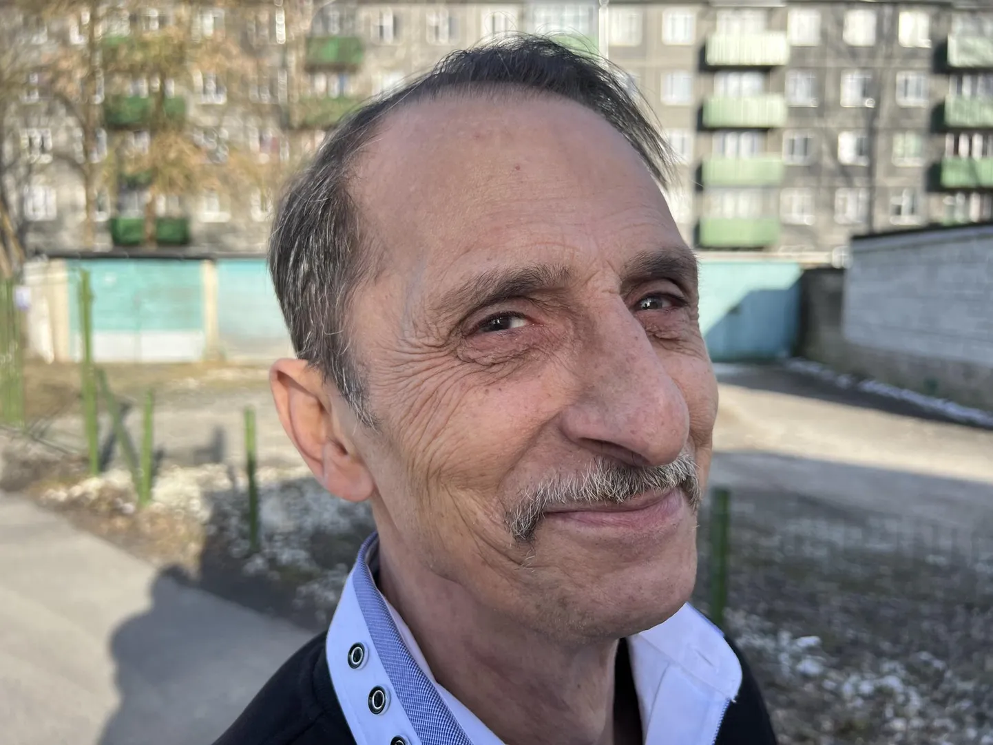 Georg Vinogradov.