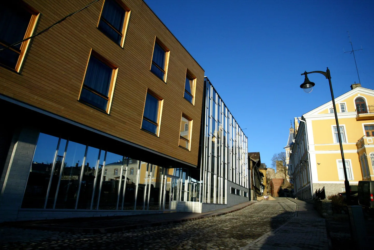 Veekeskus-hotell Aqva.