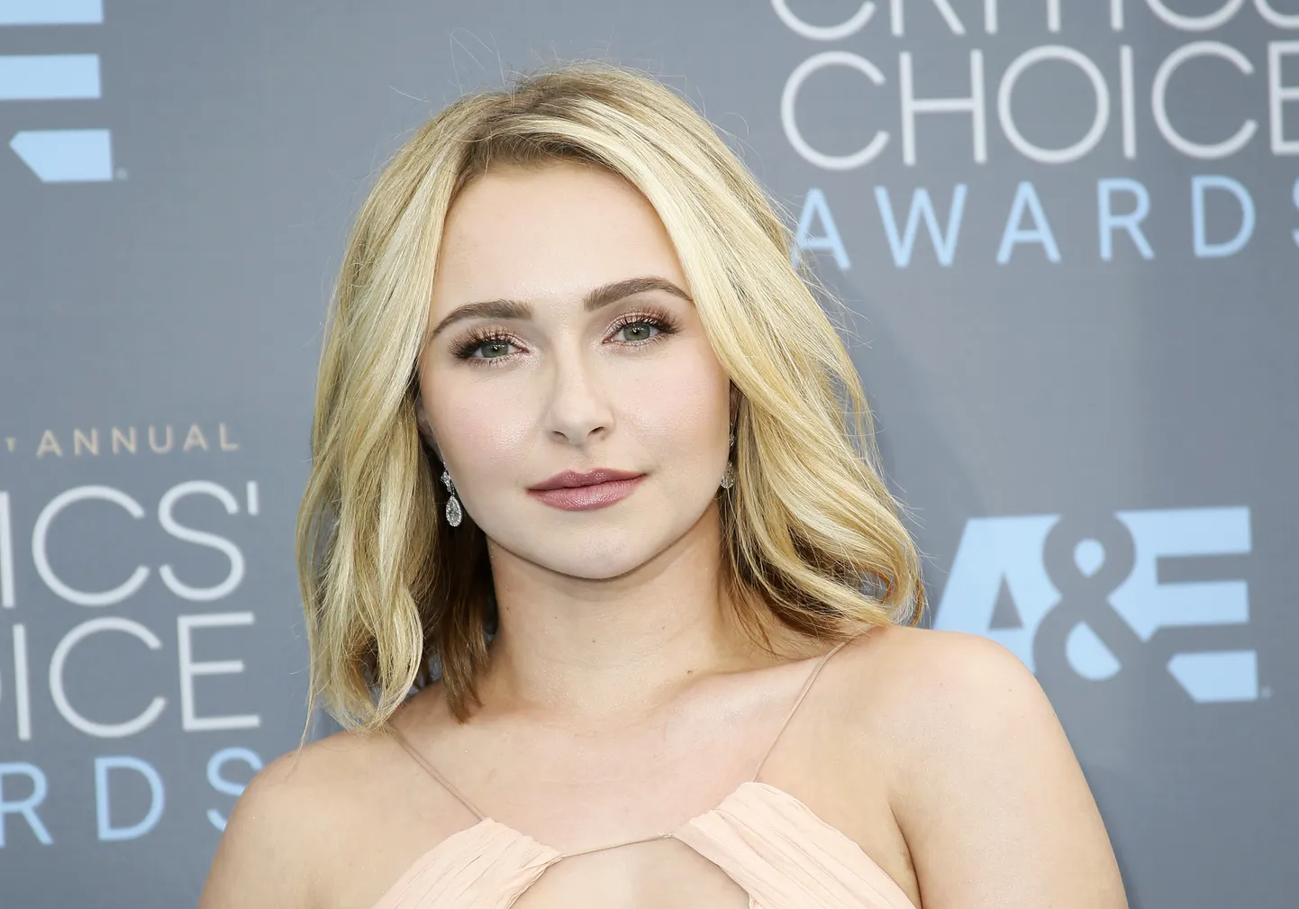 Hayden Panettiere, 2016.